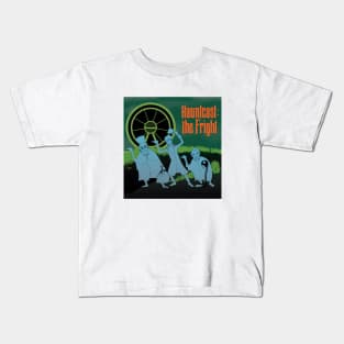 Hauntcast: the Fright Kids T-Shirt